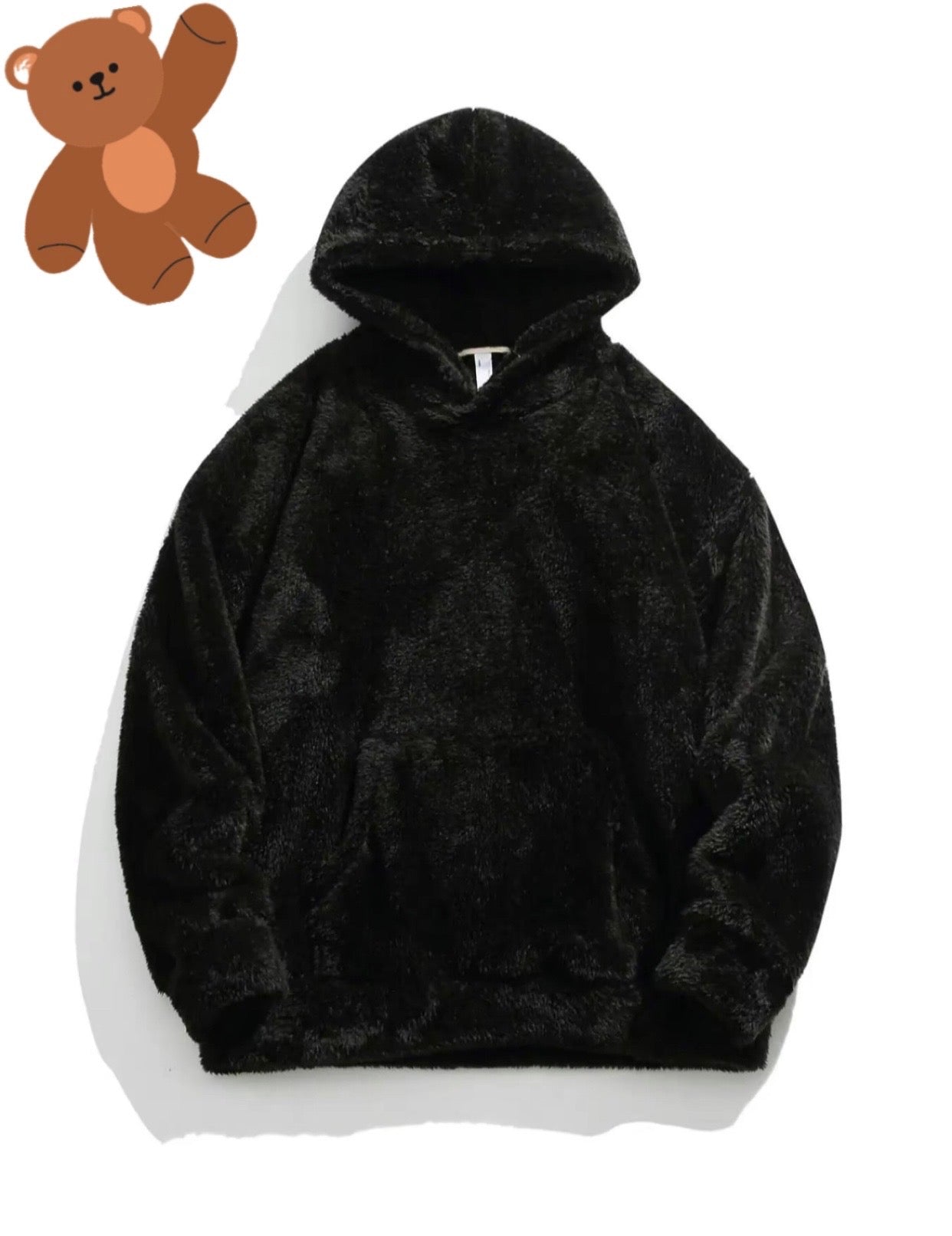Cozaro® - Teddy Bear Hoodie