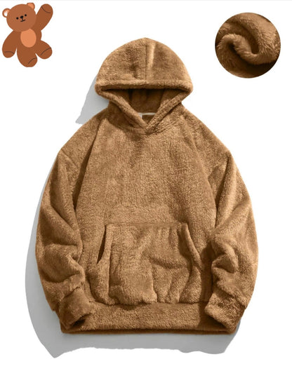 Cozaro® - Teddy Bear Hoodie